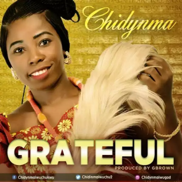 Chidinma - Grateful